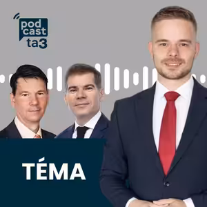 Téma: Michal Palkovič vs. Peter Lednický