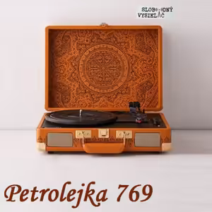 Petrolejka 769 - 2020-12-16 Návrat do roku 2001
