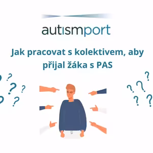 Jak pracovat s kolektivem, aby přijal žáka s PAS: prevence šikany a reakce na změny chování