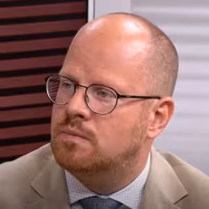 Eduard Hulicius (KDU-ČSL): Vladimir Putin je diktátor a chce se zalíbit Donaldu Trumpovi | 19. 8. 2025