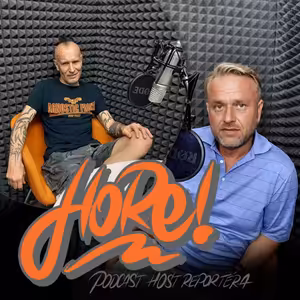 HoRe Tomáše Poláčka: Karel Šilhan a DJ Tráva