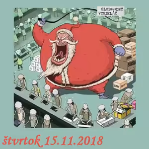 Spirituálny kapitál 228 - 2018-11-15 Koniec systému…