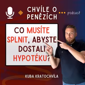 Co musím splnit, abych dostal hypotéku (záznam ze školení) CHVÍLE O PENĚZÍCH#hypotéka #bonita