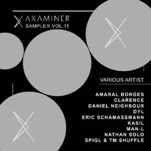 Various Artist - Axaminer Sampler vol.11