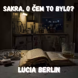65. Lucia Berlinová — Manuál pro přežití v rozpadlém světě (Manuál pro uklízečky)