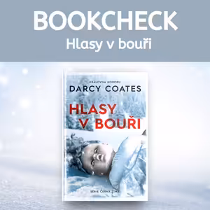 Bookcheck #50 - Hlasy v bouři