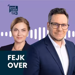 Fejk Over: Monika Beňová: Dostane AI ''po prstoch?''