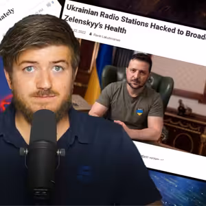 Ep#121 - Zelenskyy je vážně nemocný, hlásil ukrajinský rozhlas. Byl totiž napaden.