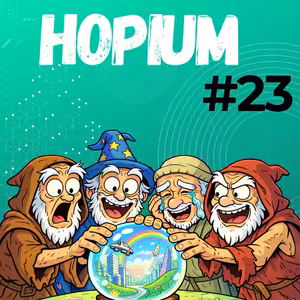 HOPIUM#23: Co čekat v roce 2026? Nové projekty, stablecoiny i větší adopce