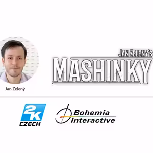 Jan Zelený I Mashinky