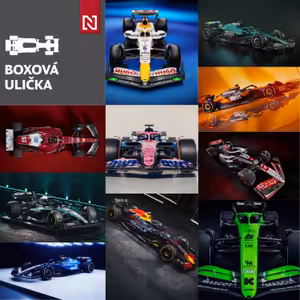 Tímy predstavili lakovania, nová sezóna klope na dvere (S04E04)