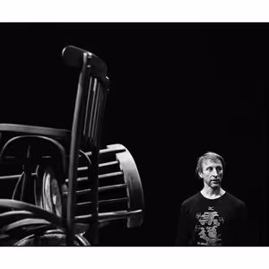 Martin Kilvády, Divadlo Štúdio tanca a jedinečná premiéra <3