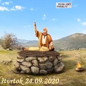 Spirituálny kapitál 325 - 2020-09-24 Ďakujem, prosím, prepáč