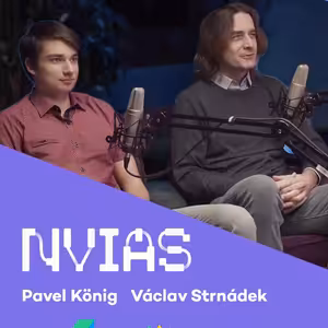 PINEcast 8 / Nvias - Pavel König, Václav Strnádek