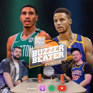 Epi. 63 (Buzzer Beater) - Finále NBA je tu! Získa titul Boston Celtics alebo Golden State Warriors?