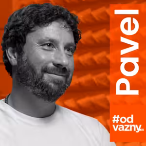 Pavel Moric: Byl jsem odložené dítě. Celý život jsem si chtěl zasloužit lásku. Dnes měním životy tisícům lidí.