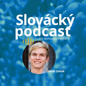 Slovácký podcast - Jakub Zemek