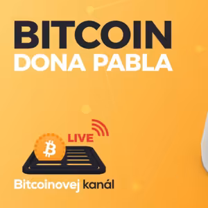 🔴Bitcoin Pavla Blažka a.k.a. Dona Pabla