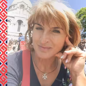 Slováci v zahraničí: Anežka Boriová