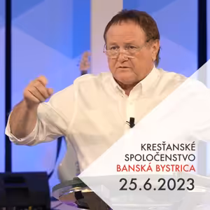 Bohoslužba Banská Bystrica 25.6.2023