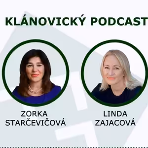 Klánovický podcast - Linda Zajacová