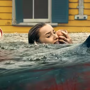 Hlúpy horor o žralokoch? Na Netflixe ho vieme spraviť zábavným (stačí jeden trik)