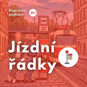 Jízdní řádky (10) → Vlakotramvaj Lenka, nové retro T3 a tunelbus