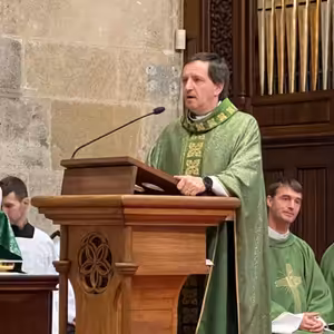 Príhovor generálneho vikára Daniela Ižolda na ďakovnej svätej omši za 100.rokov Svoradova