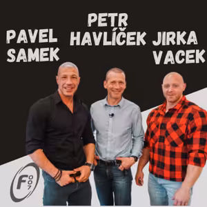 Pavel Samek, Petr Havlíček, Jirka Vacek - Kalorie, jsou lepší tuky nebo sacharidy?