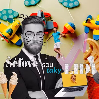 Šéfové jsou taky lidi