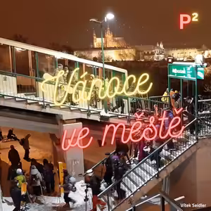 VII/40. Vánoce ve městě (P²)