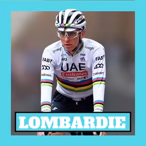 Poslední MONUMENT. Podmaní si POGAČAR i LOMBARDII?