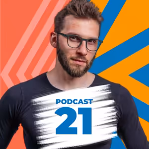 Charlie Greenberg: Podcast pro muže 21. století