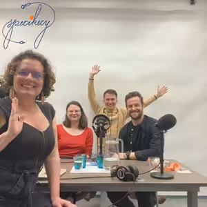 Inkluze ve volném čase: o tom jak tvořit aktivity pro všechny s Denisou Jelínkovou a Dominikem Levíčkem