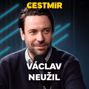 Václav Neužil. Chyby ve výchově a strach z kontroly, česká vychcanost, smutná realita herců i pomoc v tarotech
