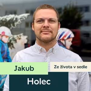 72. Jakub Holec: Rascal Bikes a cesta k radosti z jízdy od útlého věku