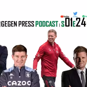 Gegen Press Podcast |S01E24| Nový manažer, nová doba