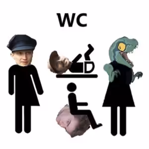 Kapitola 43 - O mísách a lidech