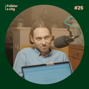 #25 | Petr Mička o hudebních začátcích, své muzice i Horňáckém regionálním centru