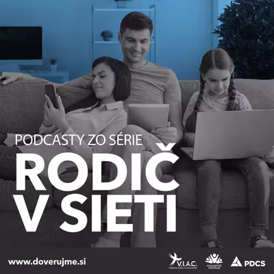 Rodič v sieti!