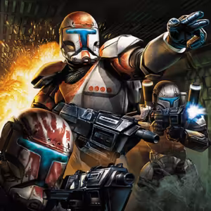 Czech Star Wars Play #1 | Star Wars: Republic Commando