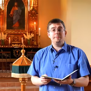 "Ježiš, zmiluj sa nado mnou" (2)