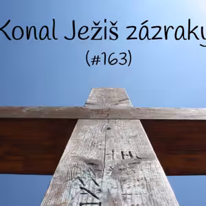 #163 - Konal Ježiš zázraky?