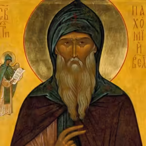 15.5.2021 Náš prepodobný otec Pachómios Veľký (Jn 14, 10b-21)