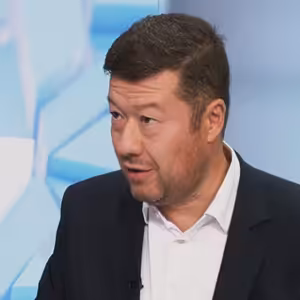 Předvolební rozhovor s Tomiem Okamurou (SPD) | 6. 9. 2024