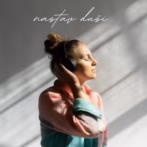 Kateřina Kuřátková o extra okulárním vidění