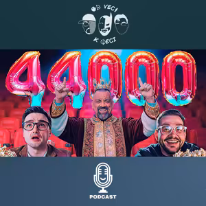 44 000 hodnotení a 150 + filmov, ktoré chceme vidieť v roku 2025 (OVKV #191)