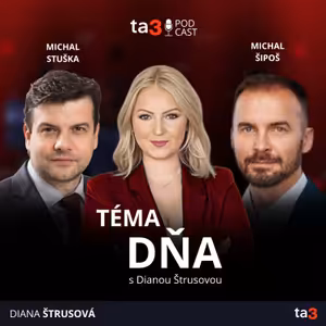 ta3 podcast Téma dňa: Zhoda v Haagu, nezhoda doma
