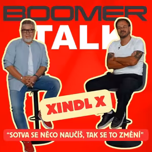 Xindl X: Doba už utekla někam, kde to trošku nestíhám