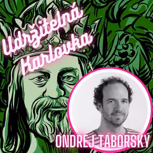 Udržitelná Karlovka #7: Ondřej Táborský